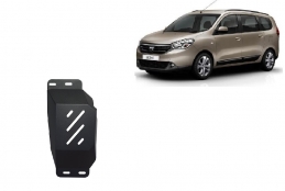 Beschermplaat voor het Stop & Go-systeem Dacia Lodgy