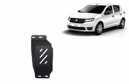  Beschermplaat voor het Stop & Go-systeem Dacia Sandero 2
