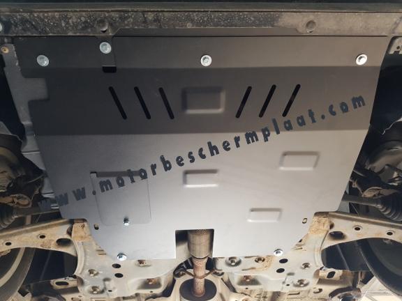 Motor, Versnellingsbak en Radiator Beschermplaat voor Alfa Romeo Mito
