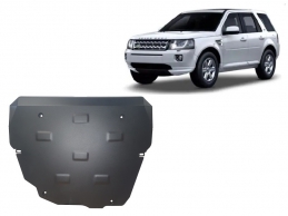 Motor en Versnellingsbak Beschermplaat voor Land Rover Freelander 2