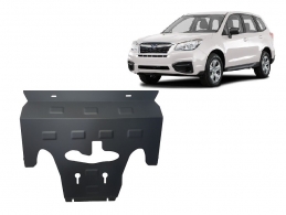 Motor en Radiator Beschermplaat voor Subaru Forester 4