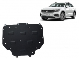 Versnellingsbak Beschermplaat voor VW Touareg
