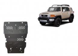 Motor en Versnellingsbak Beschermplaat voor Toyota Fj Cruiser