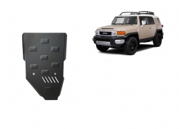 Versnellingsbak Beschermplaat voor Toyota Fj Cruiser