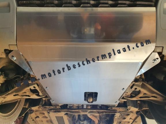 Aluminium Motor, Versnellingsbak en Radiator Beschermplaat voor Dacia Duster