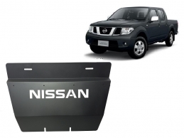 Radiator Beschermplaat voor Nissan Navara D40