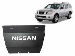 Radiator Beschermplaat voor Nissan Pathfinder