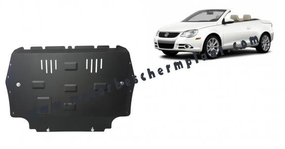 Motor, Versnellingsbak en Radiator Beschermplaat voor VW Eos