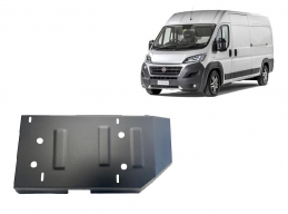 AdBlue tank Beschermplaat voor Fiat Ducato