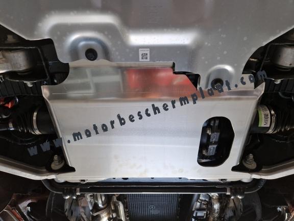 Motor, Versnellingsbak  aluminium Beschermplaat voor Ford Ranger Raptor