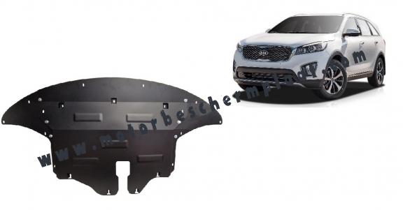 Motor en Versnellingsbak Beschermplaat voor Kia Sorento UM
