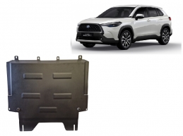 Motor Beschermplaat voor Toyota Corolla Cross