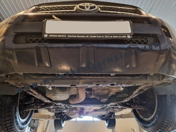 Motor, Versnellingsbak en Radiator Beschermplaat voor Toyota RAV 4