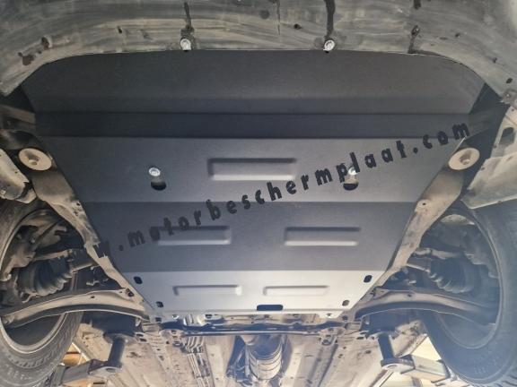 Motor, Versnellingsbak en Radiator Beschermplaat voor Nissan Qashqai J10