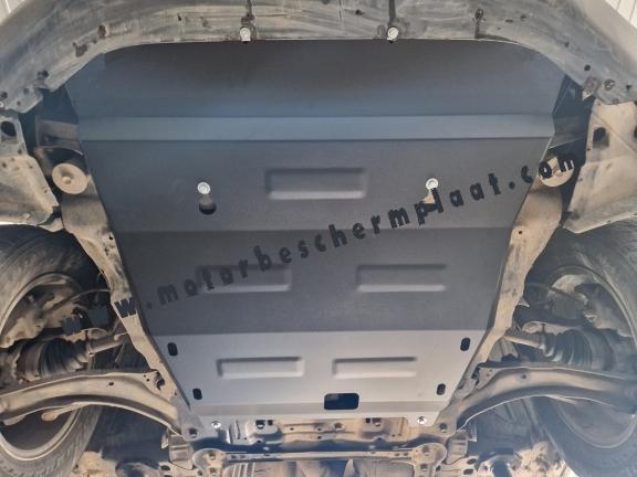 Motor, Versnellingsbak en Radiator Beschermplaat voor Nissan Qashqai J10