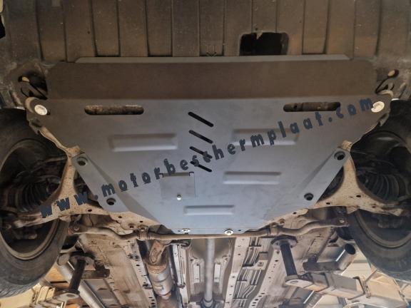 Motor, Versnellingsbak en Radiator Beschermplaat voor Honda CR-V Gen 2