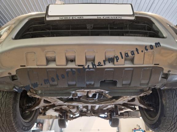 Motor, Versnellingsbak en Radiator Beschermplaat voor Honda CR-V Gen 2