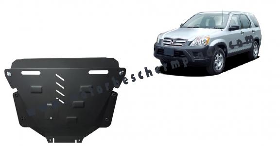Motor, Versnellingsbak en Radiator Beschermplaat voor Honda CR-V Gen 2