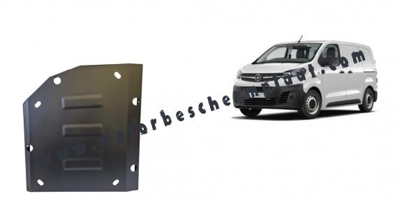 AdBlue tank Beschermplaat voor Opel Vivaro C 