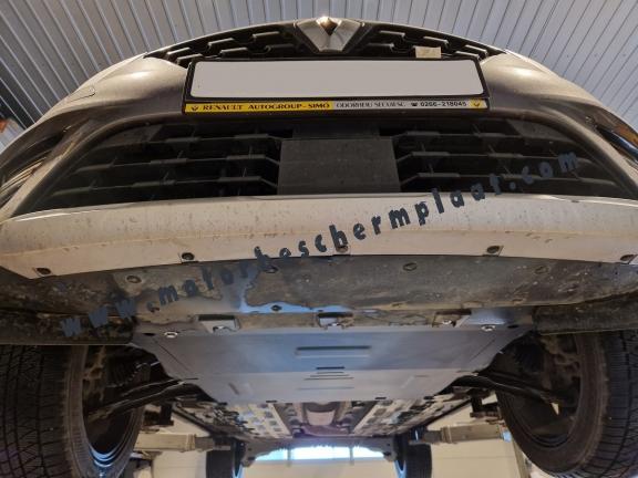 Motor en Versnellingsbak Beschermplaat voor Renault Captur