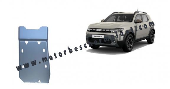 Aluminium Differentieel Beschermplaat voor Dacia Duster 4x4