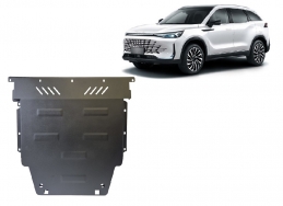 Motor Beschermplaat voor Baic Beijing X75