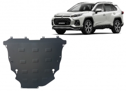 Motor en Versnellingsbak Beschermplaat voor Suzuki Across