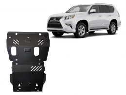 Motor Beschermplaat voor Lexus GX460
