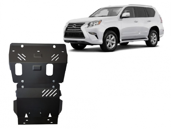 Motor Beschermplaat voor Lexus GX460
