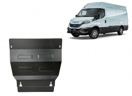 Motor en Radiator Beschermplaat voor Iveco Daily 7