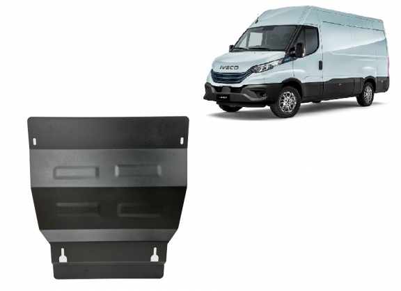 Motor en Radiator Beschermplaat voor Iveco Daily 7