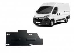 AdBlue tank Beschermplaat voor Citroen Jumper