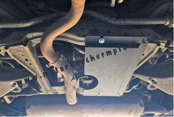 Differentieel Beschermplaat - voor Nissan Qashqai J12