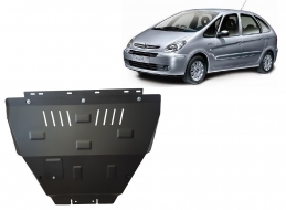 Motor en Versnellingsbak Beschermplaat voor Citroen Xsara Picasso