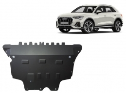 Motor Beschermplaat voor Audi Q3