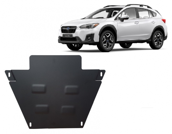Versnellingsbak Beschermplaat voor Subaru XV