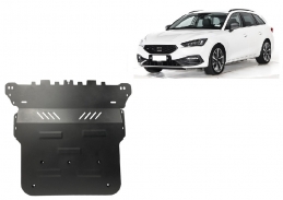Motor en Versnellingsbak Beschermplaat voor Seat Leon Mk4
