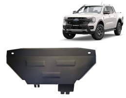 Radiator Beschermplaat voor Ford Ranger