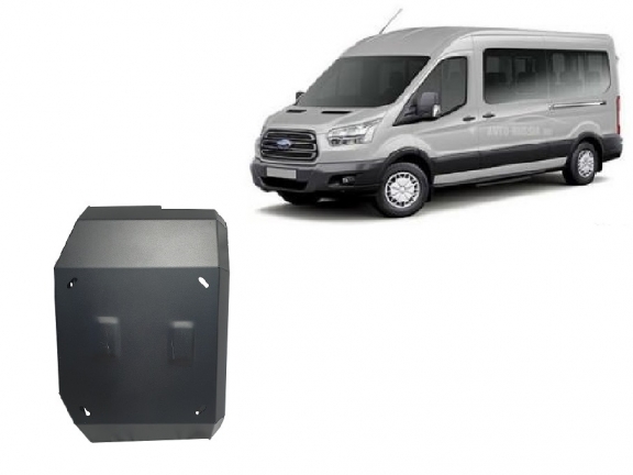 AdBlue tank Beschermplaat voor Ford Transit ( 4X2, 4X4 )