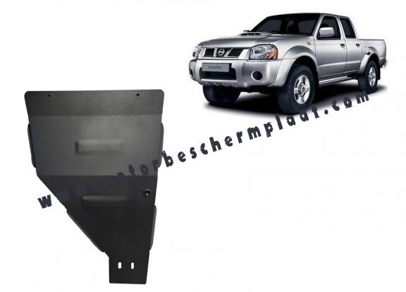 Versnellingsbak Beschermplaat voor  Nissan Pick Up