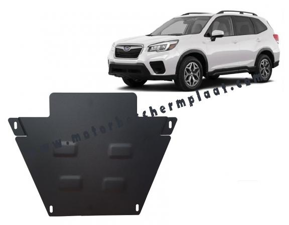 Versnellingsbak Beschermplaat voor Subaru Forester 5