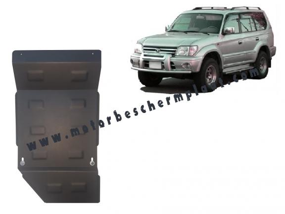 Versnellingsbak Beschermplaat voor Toyota Land Cruiser J90 - alleen voor 3-deurs model