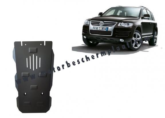 Handmatige en automatisch Versnellingsbak Beschermplaat voor VW Touareg 7L