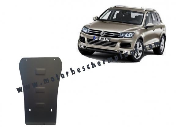 Versnellingsbak Beschermplaat voor VW Touareg 7P