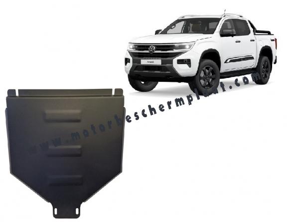Automatisch Versnellingsbak Beschermplaat voor Volkswagen Amarok