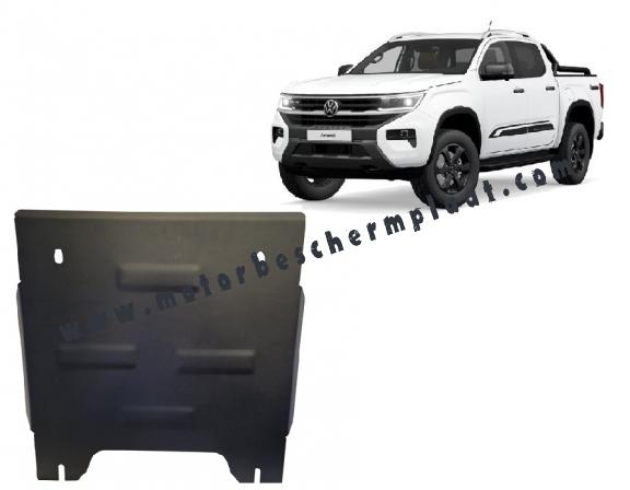 Tussenbak Beschermplaat Volkswagen Amarok