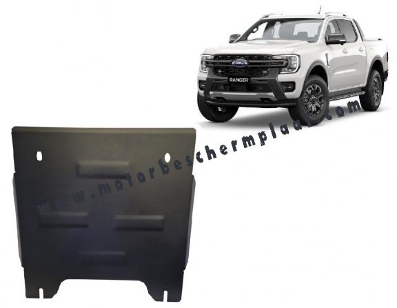 Tussenbak Beschermplaat Ford Ranger