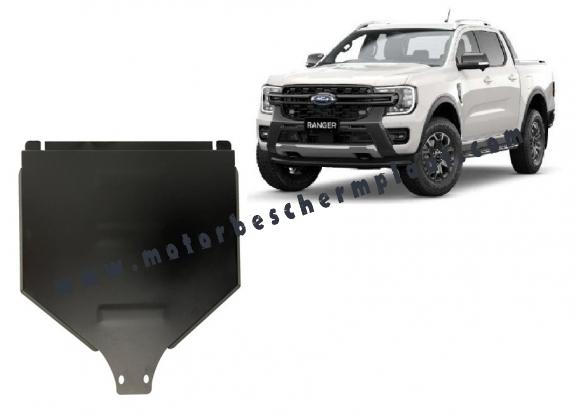 Manuelle Versnellingsbak Beschermplaat voor Ford Ranger