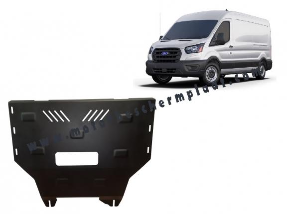 Motor en Versnellingsbak Beschermplaat voor Ford Transit - 4x4