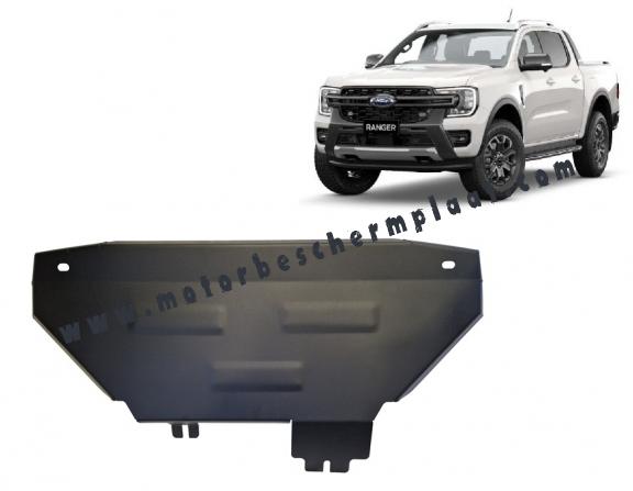 Radiator Beschermplaat voor Ford Ranger